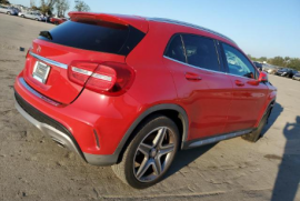 Mercedes-Benz, GLA-Class, GLA 250