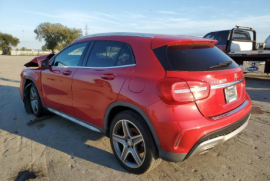 Mercedes-Benz, GLA-Class, GLA 250