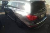 Mercedes-Benz, GL-Class, GL 450