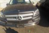 Mercedes-Benz, GL-Class, GL 450