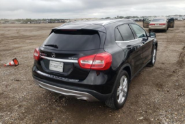 Mercedes-Benz, GLA-Class, GLA 250