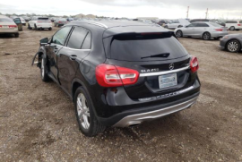 Mercedes-Benz, GLA-Class, GLA 250