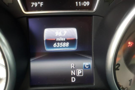 Mercedes-Benz, GLA-Class, GLA 250