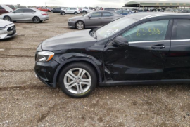 Mercedes-Benz, GLA-Class, GLA 250