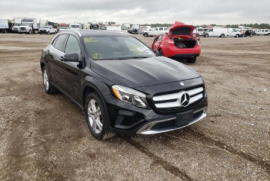 Mercedes-Benz, GLA-Class, GLA 250