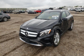 Mercedes-Benz, GLA-Class, GLA 250