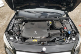 Mercedes-Benz, GLA-Class, GLA 250