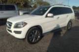 Mercedes-Benz, GL-Class, GL 450