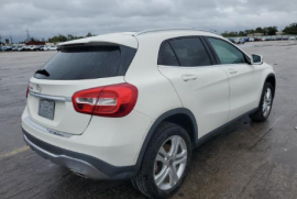 Mercedes-Benz, GLA-Class, GLA 250