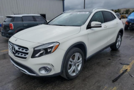 Mercedes-Benz, GLA-Class, GLA 250
