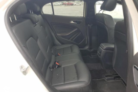 Mercedes-Benz, GLA-Class, GLA 250