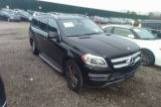 Mercedes-Benz, GL-Class, GL 450
