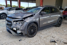 Mercedes-Benz, GLA-Class, GLA 250