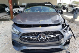 Mercedes-Benz, GLA-Class, GLA 250