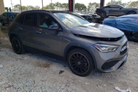 Mercedes-Benz, GLA-Class, GLA 250