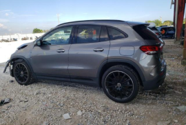 Mercedes-Benz, GLA-Class, GLA 250