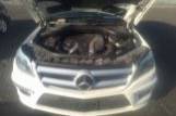 Mercedes-Benz, GL-Class, GL 550