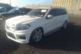 Mercedes-Benz, GL-Class, GL 550