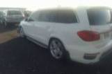 Mercedes-Benz, GL-Class, GL 550
