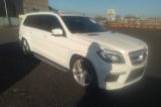 Mercedes-Benz, GL-Class, GL 550