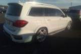 Mercedes-Benz, GL-Class, GL 550