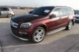 Mercedes-Benz, GL-Class, GL 550