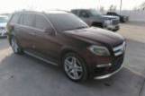 Mercedes-Benz, GL-Class, GL 550