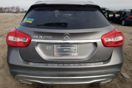 Mercedes-Benz, GLA-Class, GLA 250