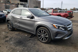 Mercedes-Benz, GLA-Class, GLA 250