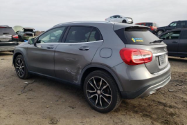 Mercedes-Benz, GLA-Class, GLA 250