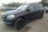 Mercedes-Benz, GL-Class, GL 450