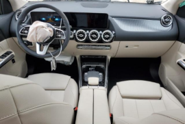 Mercedes-Benz, GLA-Class, GLA 250