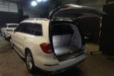 Mercedes-Benz, GL-Class, GL 450