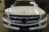 Mercedes-Benz, GL-Class, GL 450