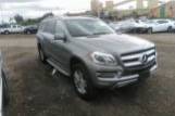 Mercedes-Benz, GL-Class, GL 450