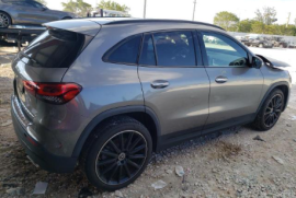 Mercedes-Benz, GLA-Class, GLA 250