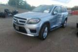 Mercedes-Benz, GL-Class, GL 550