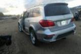 Mercedes-Benz, GL-Class, GL 550