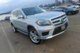 Mercedes-Benz, GL-Class, GL 550