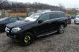 Mercedes-Benz, GL-Class, GL 450