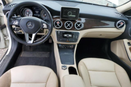 Mercedes-Benz, GLA-Class, GLA 250
