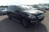 Mercedes-Benz, GL-Class, GL 350
