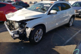 Mercedes-Benz, GLA-Class, GLA 250