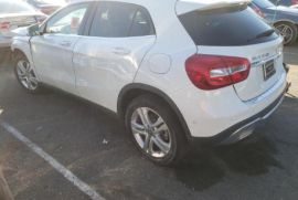 Mercedes-Benz, GLA-Class, GLA 250