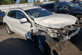 Mercedes-Benz, GLA-Class, GLA 250