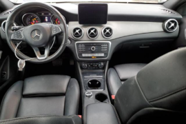 Mercedes-Benz, GLA-Class, GLA 250