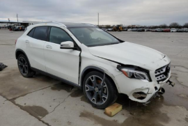 Mercedes-Benz, GLA-Class, GLA 250