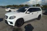 Mercedes-Benz, GL-Class, GL 550