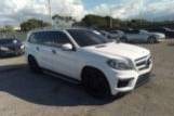 Mercedes-Benz, GL-Class, GL 550