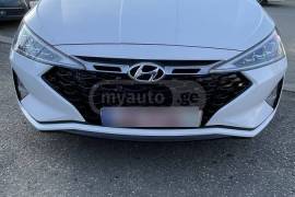 Hyundai, Elantra